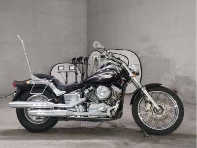 Yamaha DRAGSTAR400