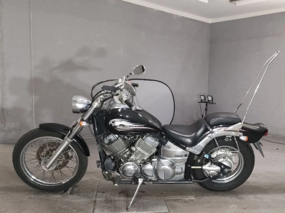 Yamaha DRAGSTAR400