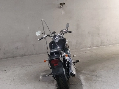 Yamaha DRAGSTAR400