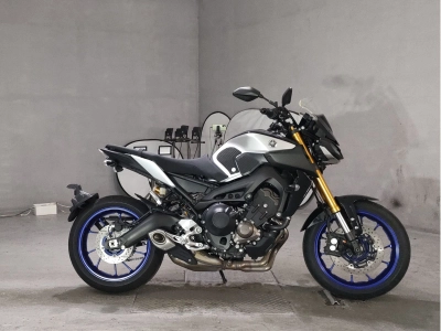 Yamaha MT-09SP