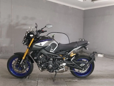 Yamaha MT-09SP