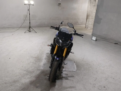 Yamaha MT-09SP