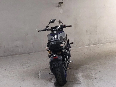 Yamaha MT-09SP