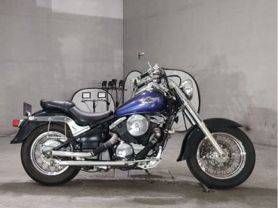 Kawasaki VULCAN400 CLASSIC