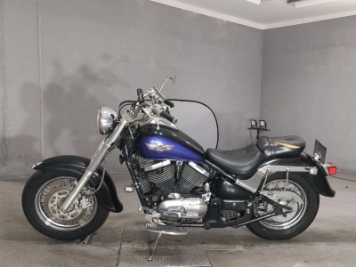 Kawasaki VULCAN400 CLASSIC