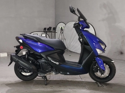Yamaha  CYGNUS  GRIF ASU