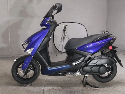 Yamaha  CYGNUS  GRIF ASU