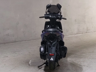 Yamaha  CYGNUS  GRIF ASU