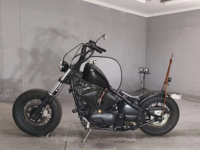 Kawasaki VULCAN400 CLASSIC