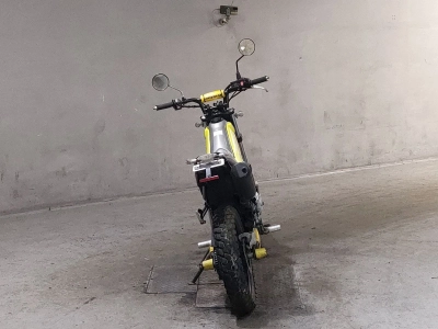 Yamaha TORITSU CAR