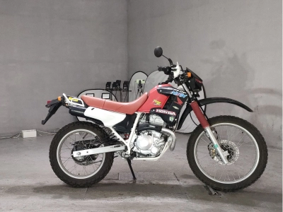 Honda XL250 DEGREE