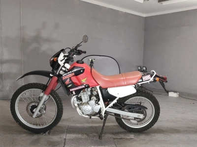 Honda XL250 DEGREE