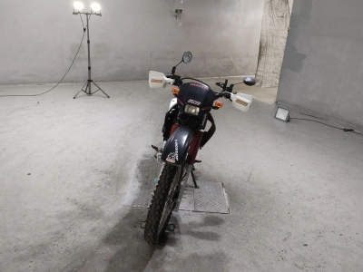 Honda XL250 DEGREE