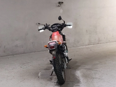 Honda XL250 DEGREE