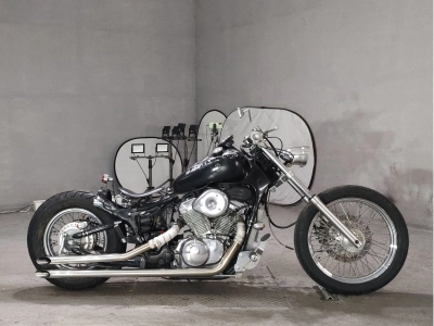 Honda STEED400