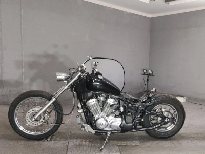 Honda STEED400