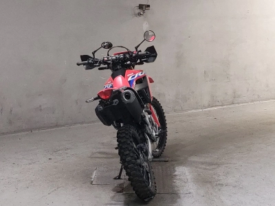 Honda CRF250L-S