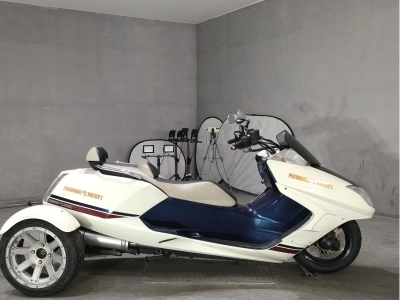 Yamaha MAXAM TRIKE