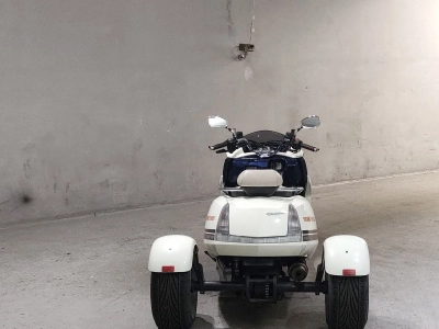 Yamaha MAXAM TRIKE