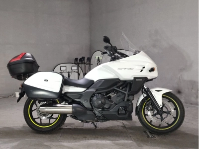 Honda CTX700