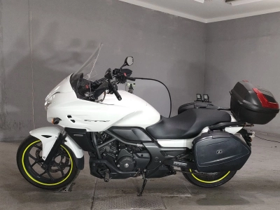 Honda CTX700