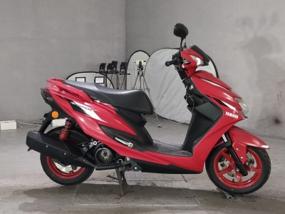 Yamaha CYGNUS125XSR