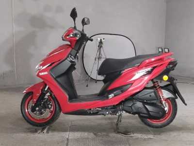 Yamaha CYGNUS125XSR