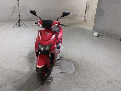 Yamaha CYGNUS125XSR