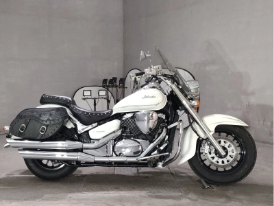 Suzuki INTRUDER 400 CLASSIC