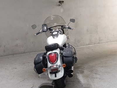 Suzuki INTRUDER 400 CLASSIC