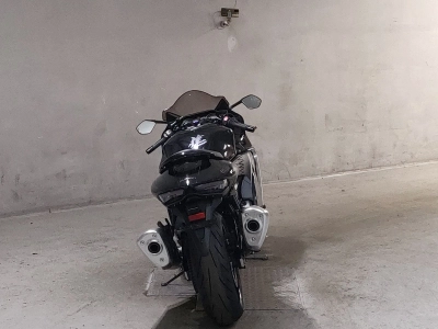 Suzuki GSX1300R HAYABUSA