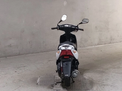 Yamaha JOG ZR EVOLUTION2