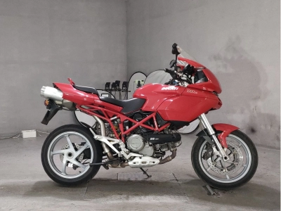 Ducati  DUCATI  MULTI  STRADA 1000DS