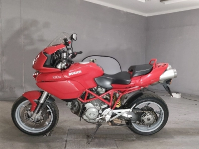 Ducati  DUCATI  MULTI  STRADA 1000DS