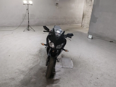 Honda CBR250R