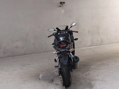 Honda CBR250R