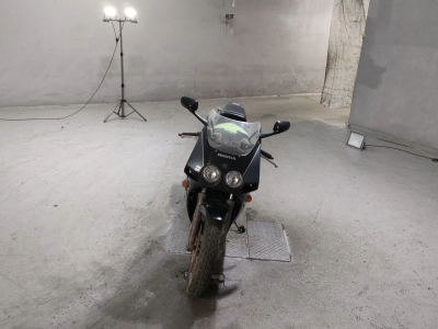 Honda CBR250R