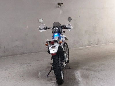 Yamaha SEROW 225W