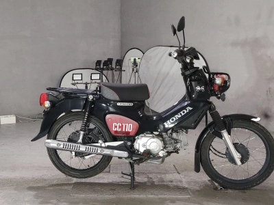 Honda CROSS CUB110
