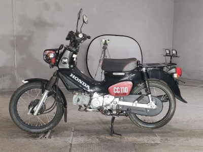 Honda CROSS CUB110