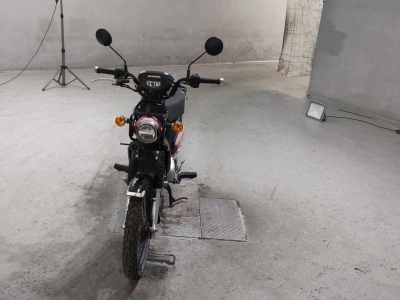 Honda CROSS CUB110