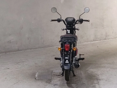 Honda CROSS CUB110