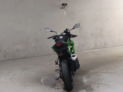 Kawasaki Z250SL