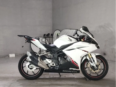 Honda CBR250RR
