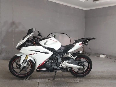 Honda CBR250RR