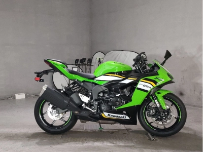 Kawasaki ZX-6R