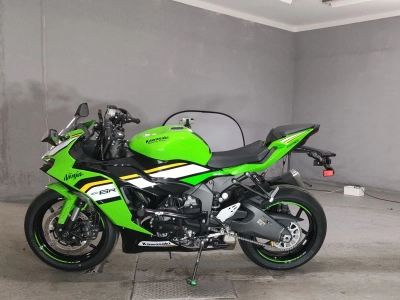 Kawasaki ZX-6R