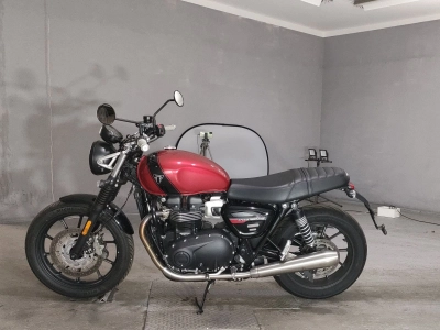 Triumph  TRIUMPH  SPEED  TWIN 900