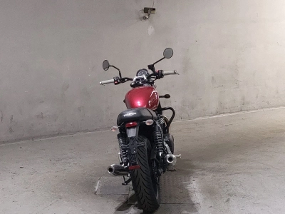 Triumph  TRIUMPH  SPEED  TWIN 900