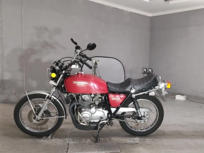 Honda CB400